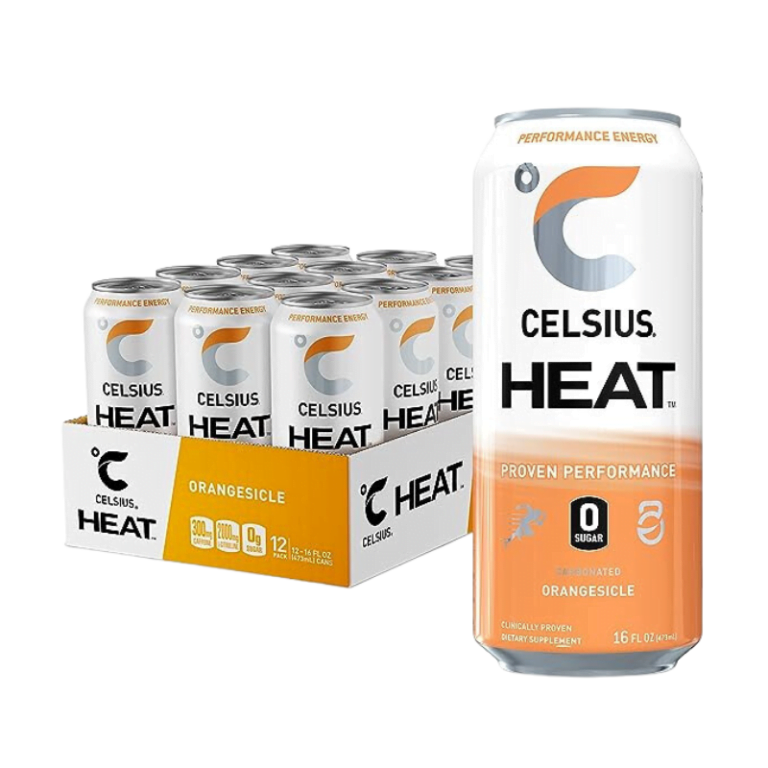 The Best Celsius Flavors Ranked (in 2023)