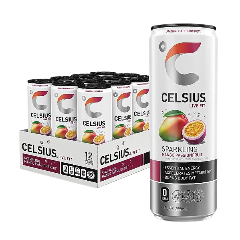 The Best Celsius Flavors Ranked (in 2023)